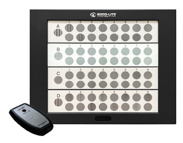 コントラスト感度測定器<br>CSV-1000